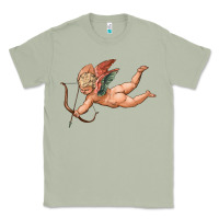 Matcha cupid olivia Classic Tee - OliviaCreatesArt