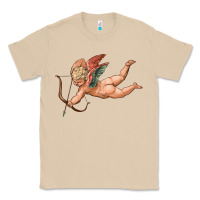 Mushroom cupid olivia Classic Tee - OliviaCreatesArt
