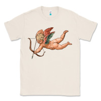Natural cupid olivia Classic Tee - OliviaCreatesArt