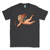 Smoke cupid olivia Classic Tee - OliviaCreatesArt