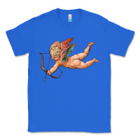 True Royal cupid olivia Classic Tee - OliviaCreatesArt