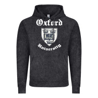 Vintage Black vintage oxford university 80s 90s Vintage Hoodie - linhVisuals