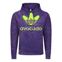 Cloud Purple newavocado originals three stripes Vintage Hoodie - linhVisuals