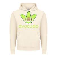 Vintage Artic newavocado originals three stripes Vintage Hoodie - linhVisuals