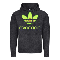Vintage Black newavocado originals three stripes Vintage Hoodie - linhVisuals