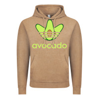 Vintage Coffee newavocado originals three stripes Vintage Hoodie - linhVisuals