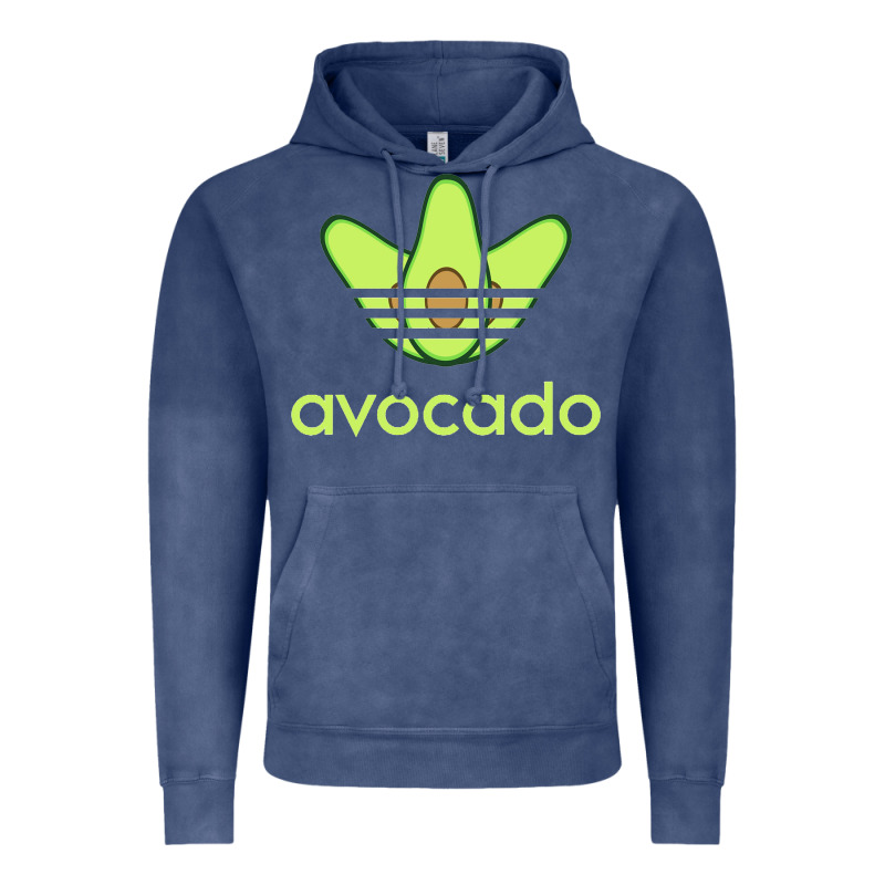Newavocado Originals Three Stripes Vintage Hoodie by linhVisuals | Teevron