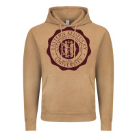 Vintage Camel eastern kentucky university seal Vintage Hoodie - linhVisuals