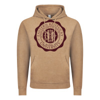 Vintage Coffee eastern kentucky university seal Vintage Hoodie - linhVisuals