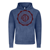 Vintage Denim eastern kentucky university seal Vintage Hoodie - linhVisuals