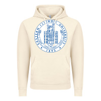 Vintage Artic eastern illinois university seal Vintage Hoodie - linhVisuals