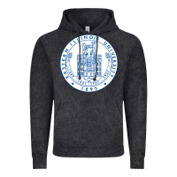 Vintage Black eastern illinois university seal Vintage Hoodie - linhVisuals