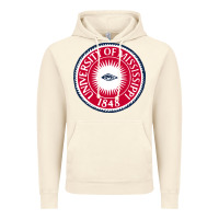 Vintage Artic university of mississippi seal Vintage Hoodie - linhVisuals