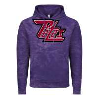Cloud Purple peterborough team Vintage Hoodie - linhVisuals