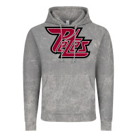 Cloud Rock peterborough team Vintage Hoodie - linhVisuals