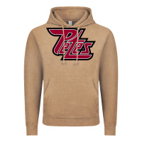 Vintage Coffee peterborough team Vintage Hoodie - linhVisuals