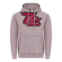 Vintage Zinc peterborough team Vintage Hoodie - linhVisuals