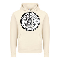 Vintage Artic university of utah seal Vintage Hoodie - linhVisuals