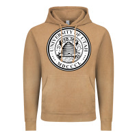 Vintage Camel university of utah seal Vintage Hoodie - linhVisuals