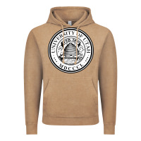 Vintage Coffee university of utah seal Vintage Hoodie - linhVisuals