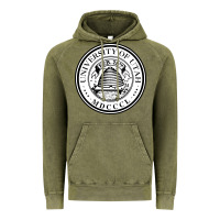 University Of Utah Seal Vintage Hoodie | Teevron