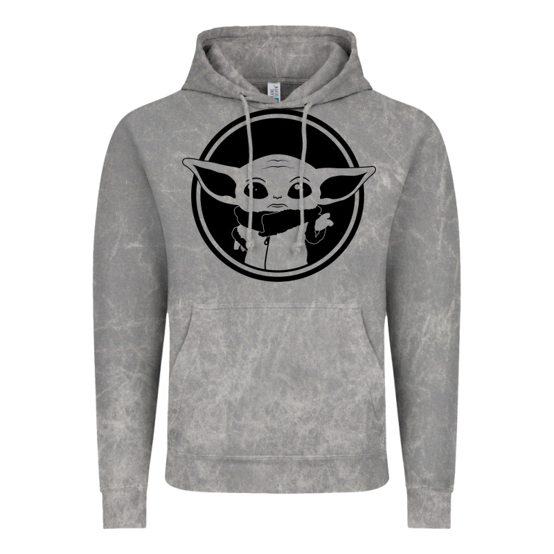 Newbaby Yoda 01 Vintage Hoodie by linhVisuals | Teevron
