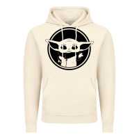 Vintage Artic newbaby yoda 01 Vintage Hoodie - linhVisuals