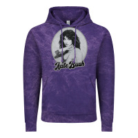 Cloud Purple kate bush legend song Vintage Hoodie - linhVisuals