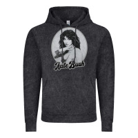 Vintage Black kate bush legend song Vintage Hoodie - linhVisuals