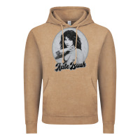 Vintage Coffee kate bush legend song Vintage Hoodie - linhVisuals