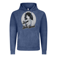 Vintage Denim kate bush legend song Vintage Hoodie - linhVisuals