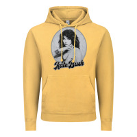 Vintage Mustard kate bush legend song Vintage Hoodie - linhVisuals