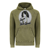Vintage Olive kate bush legend song Vintage Hoodie - linhVisuals