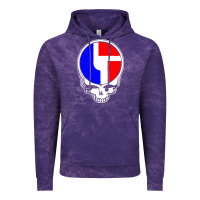 Cloud Purple the disco biscuits best Vintage Hoodie - linhVisuals
