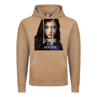 Vintage Coffee Lorde Vintage Hoodie - linhVisuals