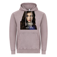 Lorde Vintage Hoodie | Teevron
