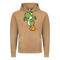Vintage Camel yoshi Vintage Hoodie - linhVisuals