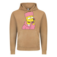 Vintage Camel newbart simpson camron Vintage Hoodie - linhVisuals