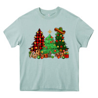 Arona Mexican Christmas trees Mexico Heavy Core Tee - HowdyJamesFarm