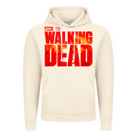 Vintage Artic the walking dead blood Vintage Hoodie - linhVisuals