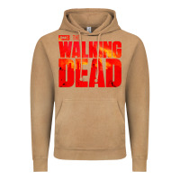 Vintage Camel the walking dead blood Vintage Hoodie - linhVisuals