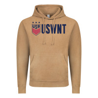 Uswnt Champion Vintage Hoodie | Teevron