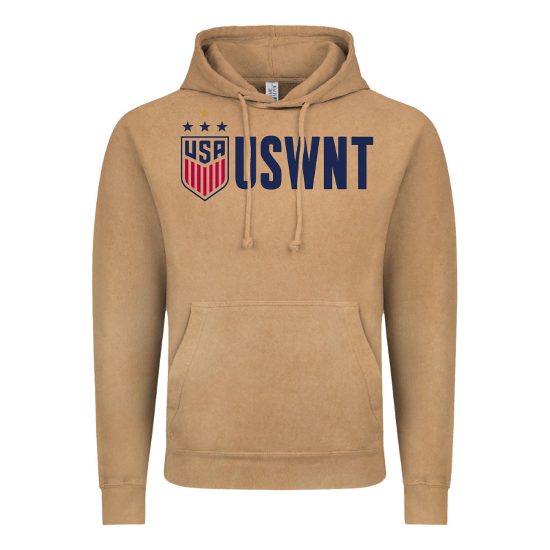 Uswnt Champion Vintage Hoodie by linhVisuals | Teevron