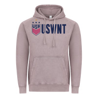 Vintage Zinc uswnt champion Vintage Hoodie - linhVisuals