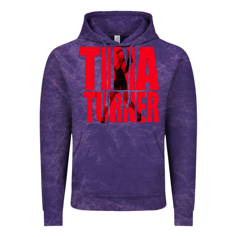 Tina Vintage Hoodie by linhVisuals | Teevron