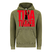 Vintage Olive tina Vintage Hoodie - linhVisuals