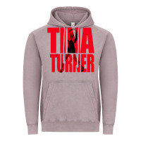 Vintage Zinc tina Vintage Hoodie - linhVisuals