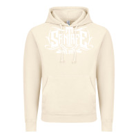 Vintage Artic santa fe klan merch santa  , Vintage Hoodie - linhVisuals