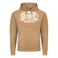 Vintage Camel santa fe klan merch santa  , Vintage Hoodie - linhVisuals