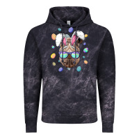 Cloud Black rhino easter bunny ears funny easter eggs hunting sweatshirt Vintage Hoodie - linhVisuals